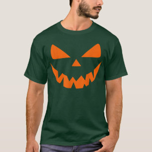 Pumpkin Halloween Shirts for Men Women Jack O Lant