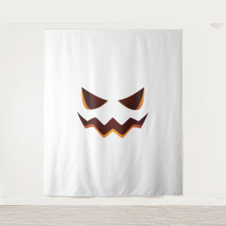 Pumpkin Halloween                              Tapestry