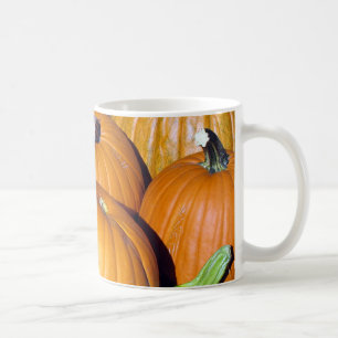 Pumpkin Harvest Coffee Mug