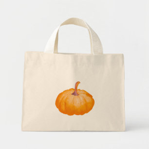 Pumpkin Harvest on a Tiny Tote (3)