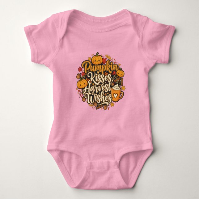 Pumpkin Harvest Shirt (Front)