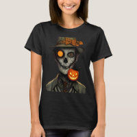 Pumpkin Head Ghost Boy This Year's Spooky Hallowee