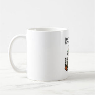 Pumpkin Head Monster Vintage Halloween Shirt Coffee Mug