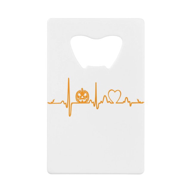 Pumpkin Heartbeat Halloween (Front)