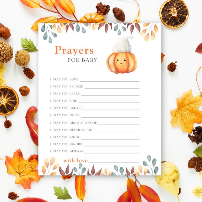 Pumpkin in hat - Party game | prayers for baby (Creator Uploaded)