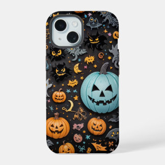 Pumpkin iPhone Case