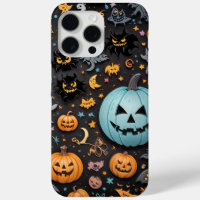 Pumpkin iPhone Case