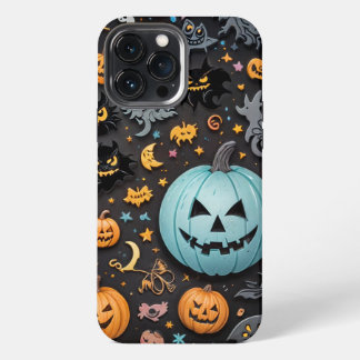 Pumpkin iPhone Case