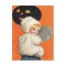 Pumpkin Jack O Lantern Girl