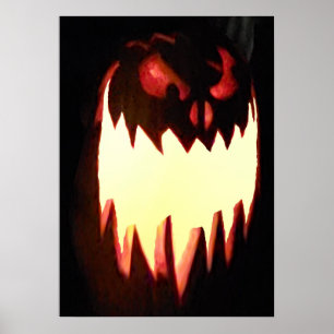 Pumpkin Jack  Poster