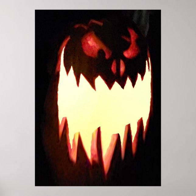 Pumpkin Jack  Poster (Front)