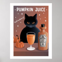 Pumpkin Juice