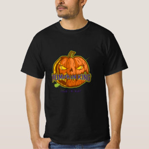 Pumpkin King Tonight his Night T-Shirt