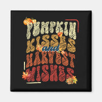 Pumpkin Kisses and Harvest Wishes, Cosy Autumn