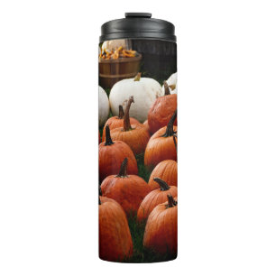 PUMPKIN LOT THERMAL TUMBLER