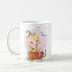 Pumpkin Lou Coffee Mug