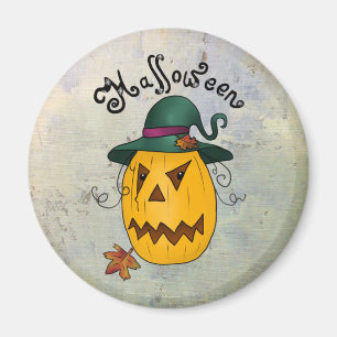 pumpkin magnet