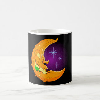 Pumpkin Moon Coffee Mug