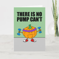 Pumpkin Motivation Cute Workout Fitness