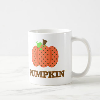 Pumpkin Mug