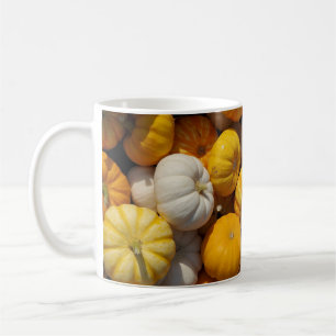Pumpkin Mug