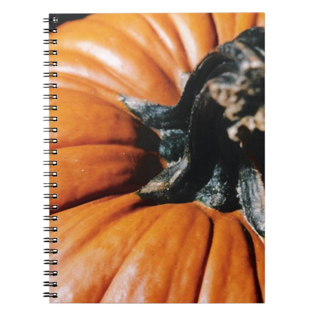 PUMPKIN! NOTEBOOK (Front)
