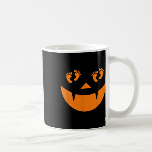Pumpkin Ob Nurse Delivery Labour Halloween Obstetr Coffee Mug