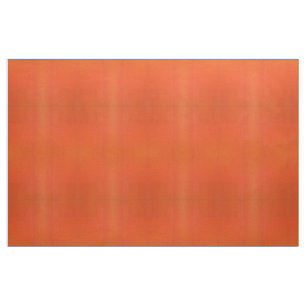 Pumpkin Orange Fabric
