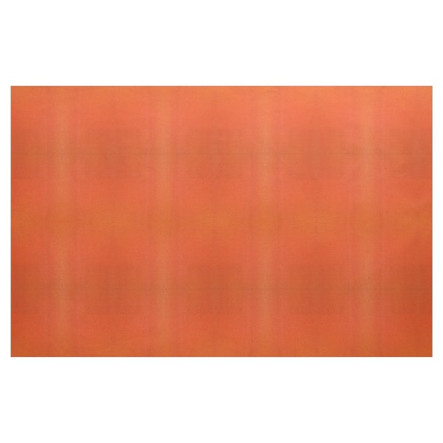 Pumpkin Orange Fabric (Fat Quarter)