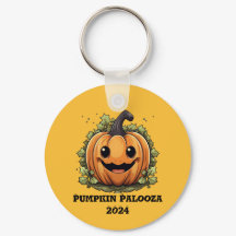 Pumpkin Palooza Party