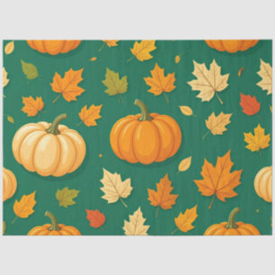 Pumpkin Parade Tissue Paper