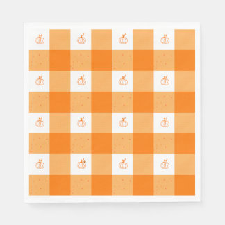 Pumpkin party by Sionna Napkin