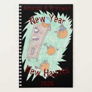 Pumpkin Party! Planner