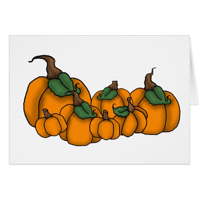 pumpkin patch (Front Horizontal)