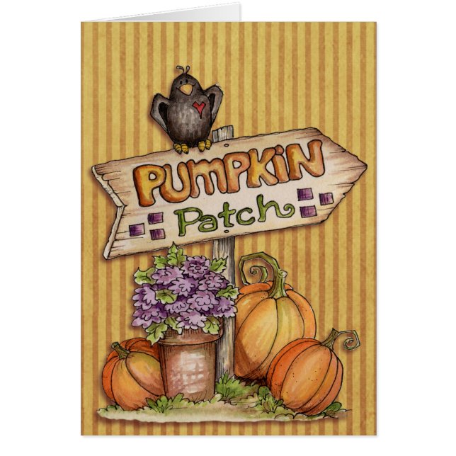 Pumpkin Patch (Front)