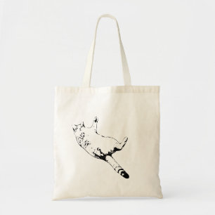 Pumpkin Patch Acrobat Tote Bag