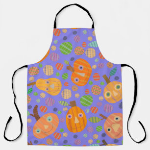 Pumpkin Patch Apron