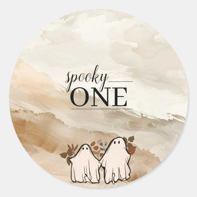 Pumpkin Patch  Classic Round Sticker (Front)