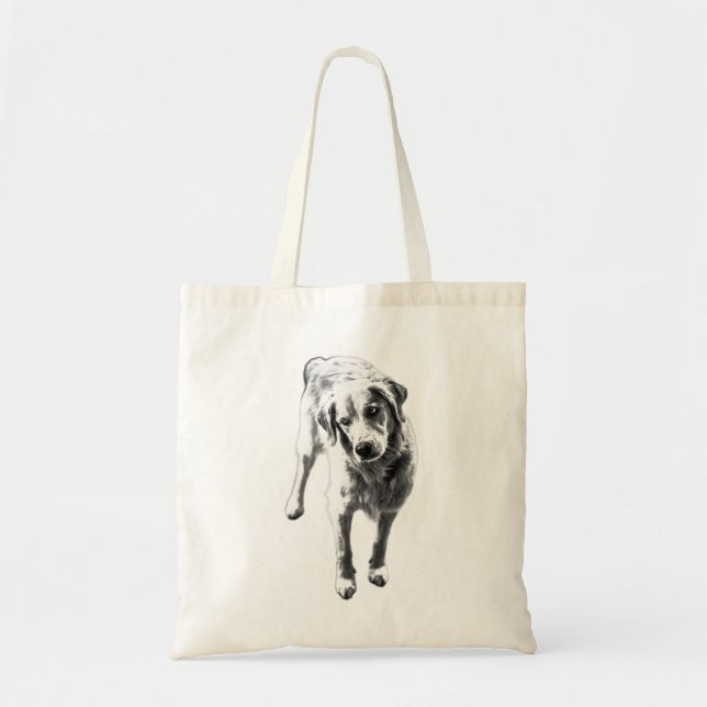 Pumpkin Patch Companion Tote Bag (Front)