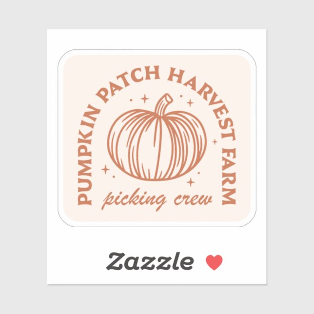 Pumpkin patch crew squad (Sheet)