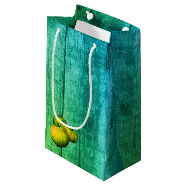 Pumpkin Patch Gift Bag (Front Angled)