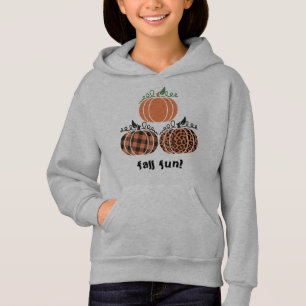 Pumpkin Patch Girls Sweatshirt