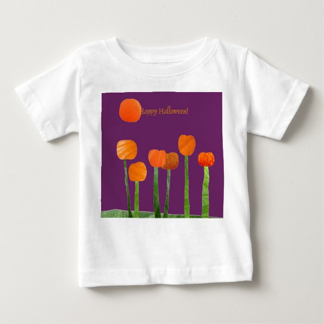 Pumpkin Patch Halloween Shirt (Front)