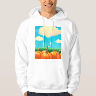Pumpkin Patch Hoodie