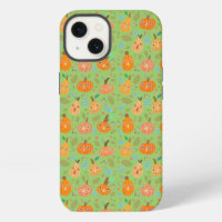 Pumpkin Patch iPhone Case