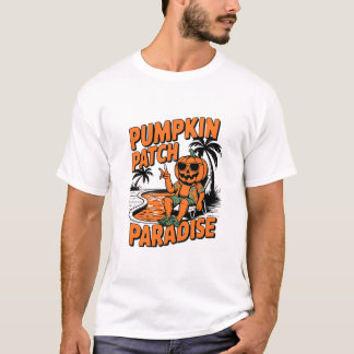pumpkin patch paradise T-Shirt