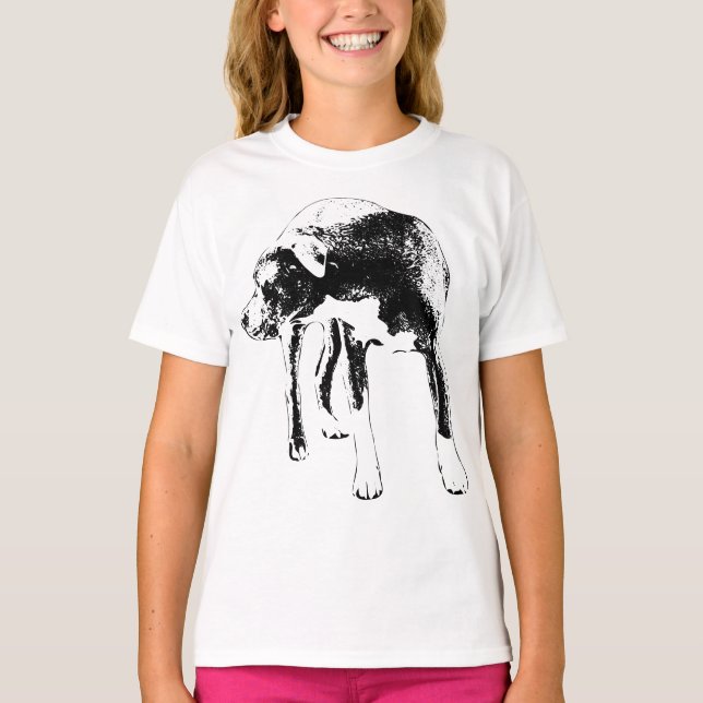 Pumpkin Patch Patrol T-Shirt (Front)