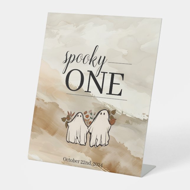 Pumpkin Patch  Pedestal Sign (Front)