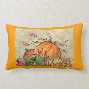 Pumpkin Patch Pillow