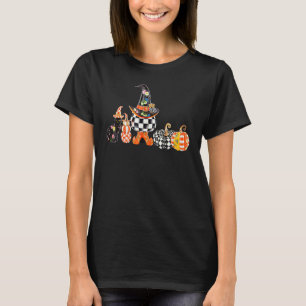Pumpkin Patch Pumpkins Autumn Harvest Fall Hallowe T-Shirt